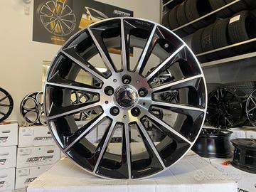 Cerchi OMOLOGATI Mercedes raggio 19 cod.28321