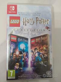 Harry Potter collection - 2 giochi Nintendo Switch