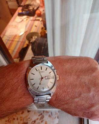 orologio slava luxuri automatico 27 rubini 