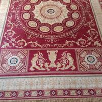 Due tappeti in seta eleganti 