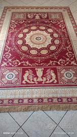 Due tappeti in seta eleganti 