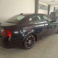 BMW 320 i cat Eletta impianto metano