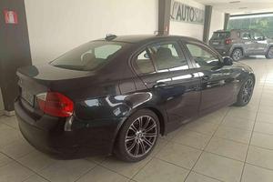 BMW 320 i cat Eletta impianto metano