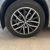 Cerchi bmw x1 u11 18 pollici