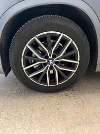 Cerchi bmw x1 u11 18 pollici