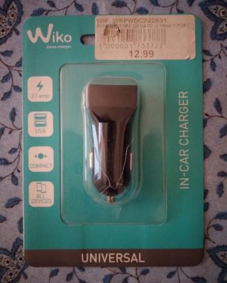 ALIMENTATORE USB AUTO