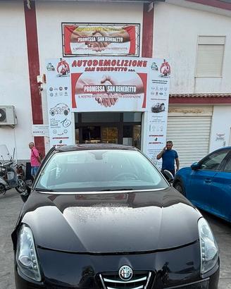 RICAMBI ALFA ROMEO GIULIETTA 1.6 MJ 2014 940A3000