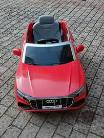 auto elettrica per bambini