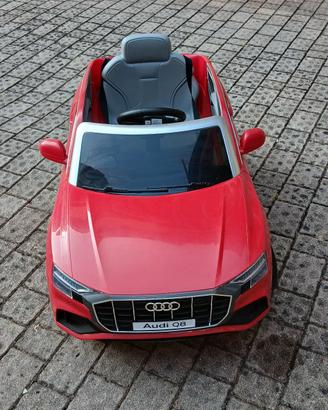 auto elettrica per bambini