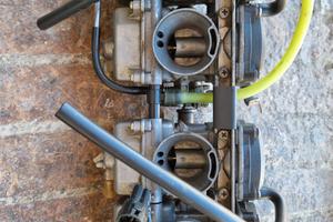 Carburatori Kawasaki ZR7