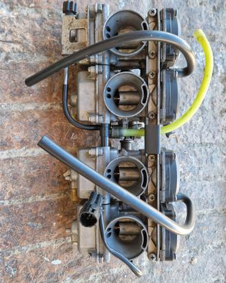 Carburatori Kawasaki ZR7