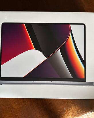 MacBook Pro 14" M1 Pro (16GB RAM / 512GB SSD) - Pa