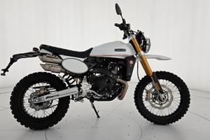 Fantic Caballero 500 RALLY