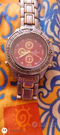 orologio vintage Citizen Pro master Titanium 