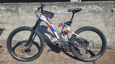 Fantic XF1 Integra Enduro 180 eBike