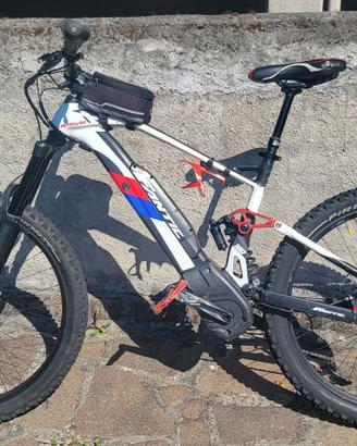 Fantic XF1 Integra Enduro 180 eBike
