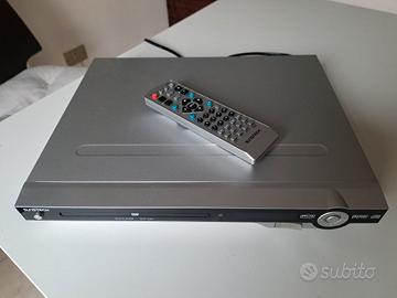 Lettore DVD SUNSTECH mod. DVP – X261