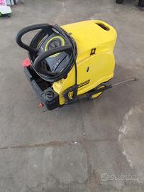 Idropulitrice industriale