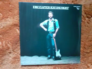 doppio vinile  Eric Clapton – Just One Night