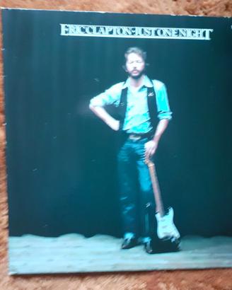 doppio vinile  Eric Clapton – Just One Night