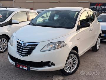 Lancia Ypsilon 0.9 TwinAir 85Cv Metano Ecochic Gol