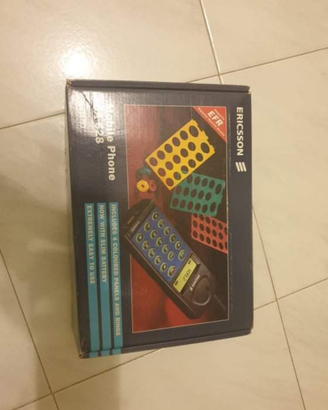 Telefonino ericsson
