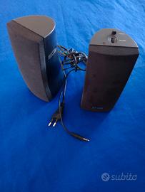 Altoparlanti vari (4 tipi articoli)