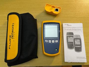 Fluke Networks MicroScanner POE