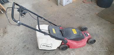 tagliaerba elettrico Toro