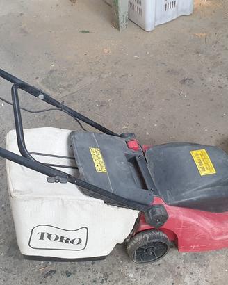 tagliaerba elettrico Toro