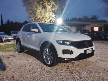 VOLKSWAGEN T-Roc 2.0 TDI SCR 150 CV DSG Sport Bl