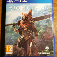 Biomutant ps4