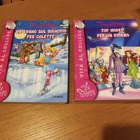 Tea Stilton-Vita al College-Top model per un giorn