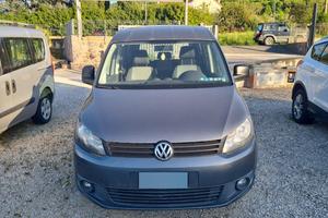 Volskswagen caddy perfetto