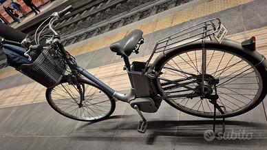 bici elettrica honda