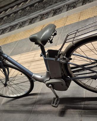 bici elettrica honda