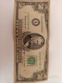 Banconota 50 Dollari