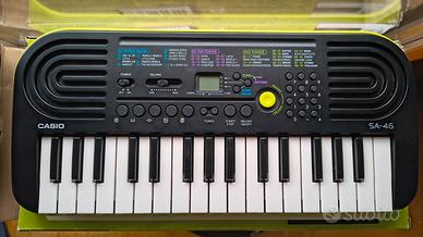tastiera Casio SA 46
