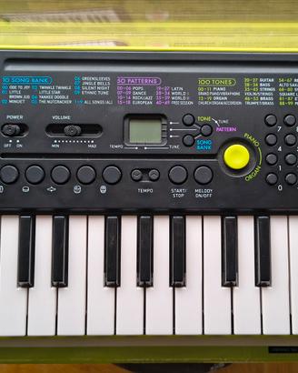 tastiera Casio SA 46