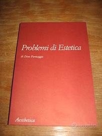 PROBLEMI DI ESTETICA FORMAGGIO AESTHETICA 1991
