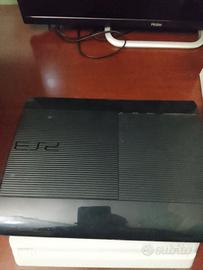 Ps3 poco usata