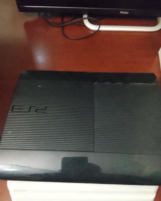 Ps3 poco usata
