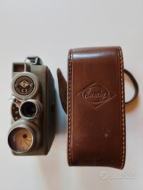 Cine Camera Eumig C3 vintage anni 1950