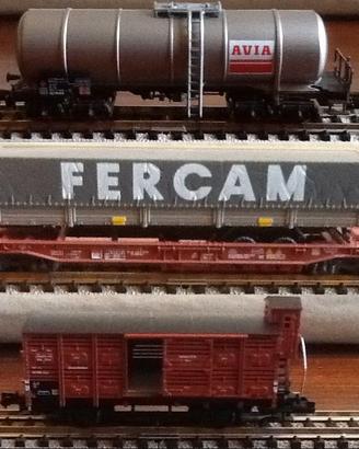 E Scala N Carri Merce Fleischmann