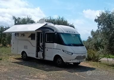 Camper Laika 609 ecovip Motorhome