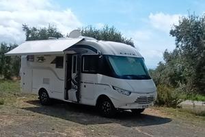 Camper Laika 609 ecovip Motorhome