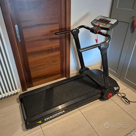 Tapis Roulant Diadora Sottile