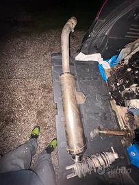 Terminale originale kawasaki z750 2004-2006