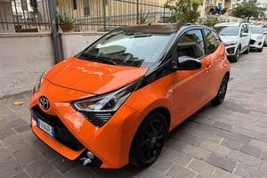 TOYOTA Aygo Connect 1.0 VVT-i 72CV 5P x-clusiv GPL