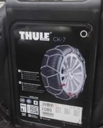 Catene neve Thule CK-7 080